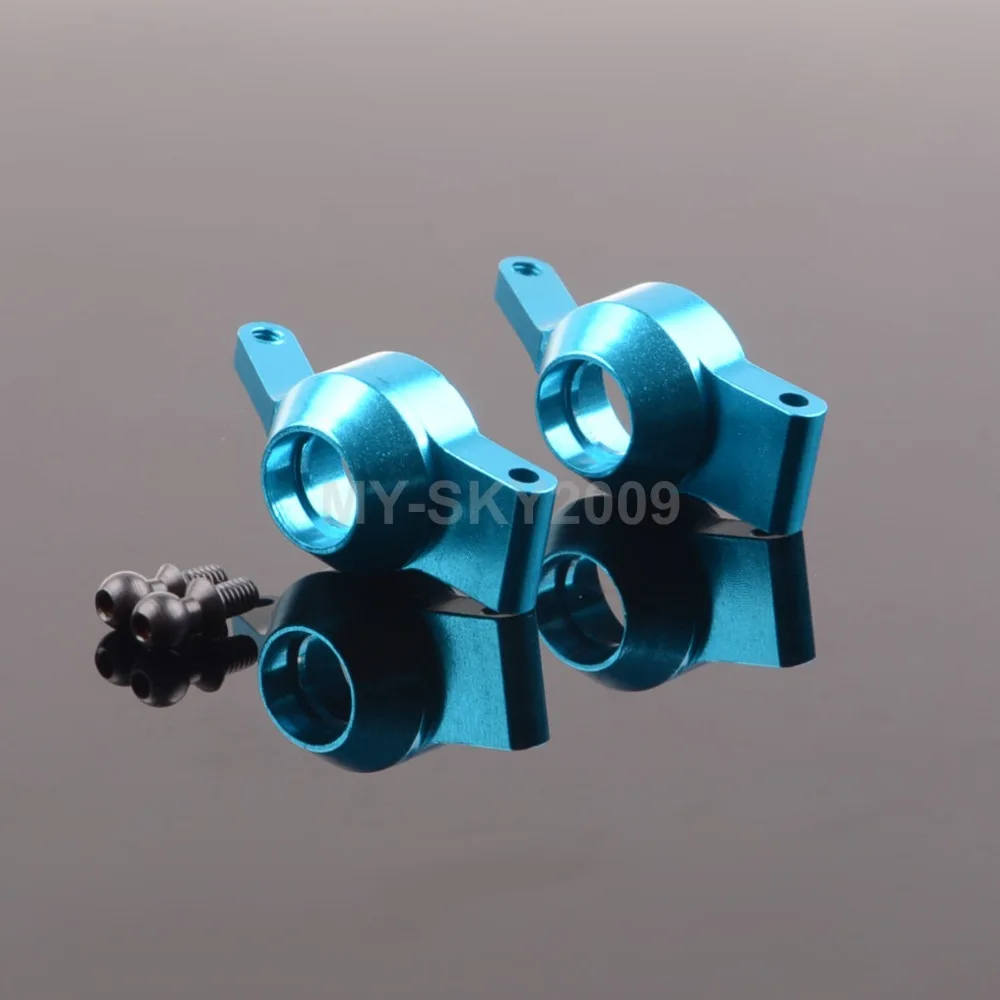 2 шт. 1:18 Радиоуправляемый внедорожник алюминиевое заднее сиденье модель WLtoys A959 A969