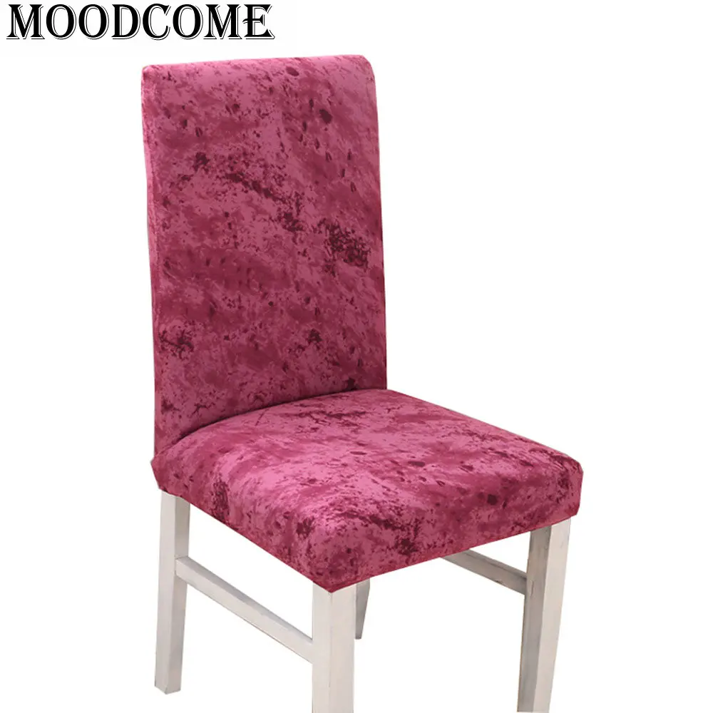 Съемный чехол для стула с принтом эластичные Чехлы ресторанов свадеб банкетов