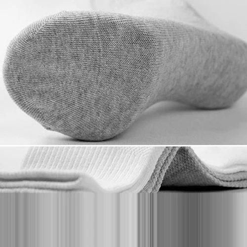 5 пар деловые дышащие носки мягкие хлопковые смешанные повседневные | Женская