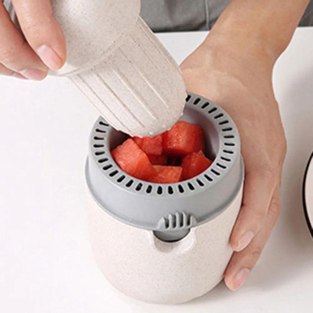 Высококачественная ручная соковыжималка для цитрусовых фруктов с апельсиновым