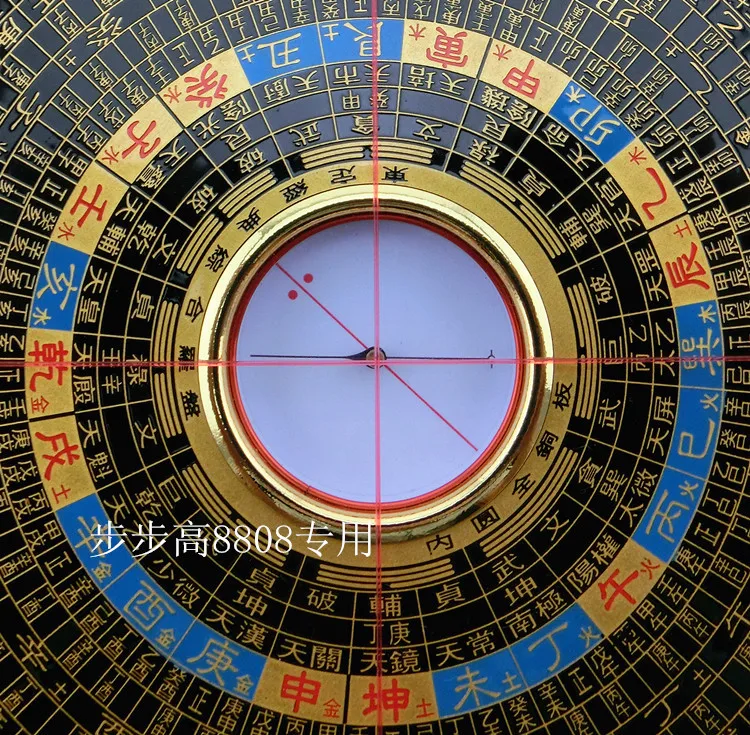 Доставка все Подлинная Тайвань East 9 дюймов Медь Компас Объединенную