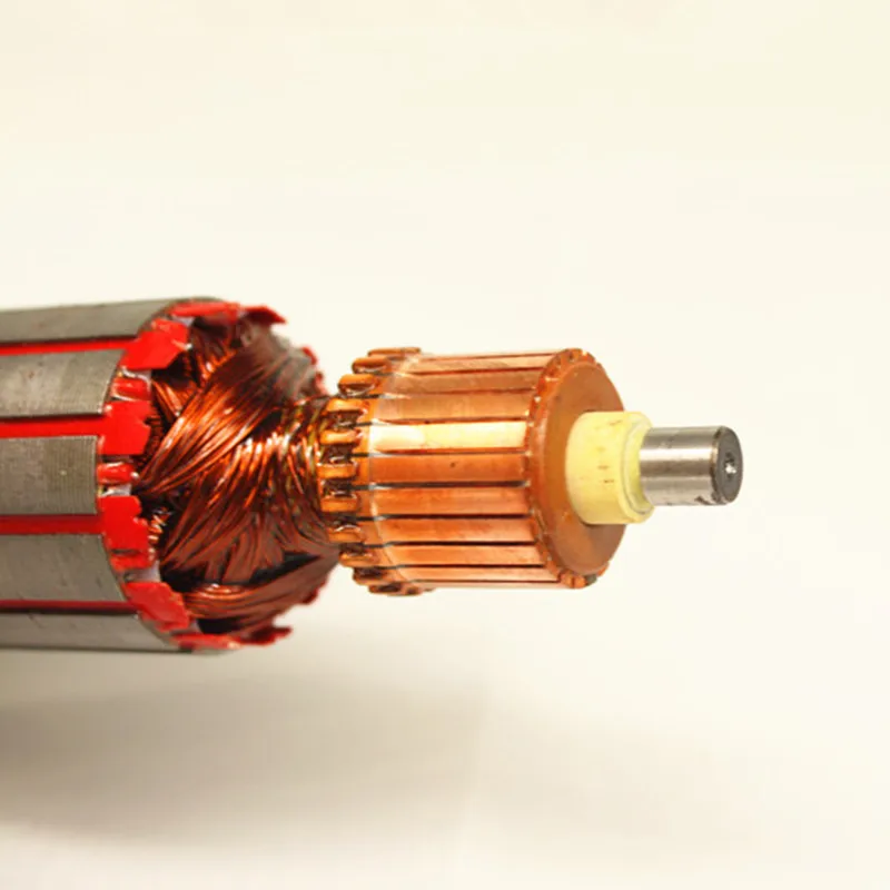 Замена якоря роторного двигателя переменного тока 220 240 В для MAKITA HR2470 HR2470F HR2460 HR2460F