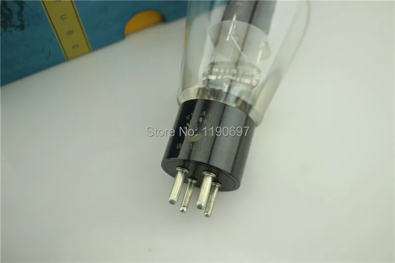 Подходящая пара новая вакуумная трубка Psvane WE300B замена 300B 98 T UK300B электронная