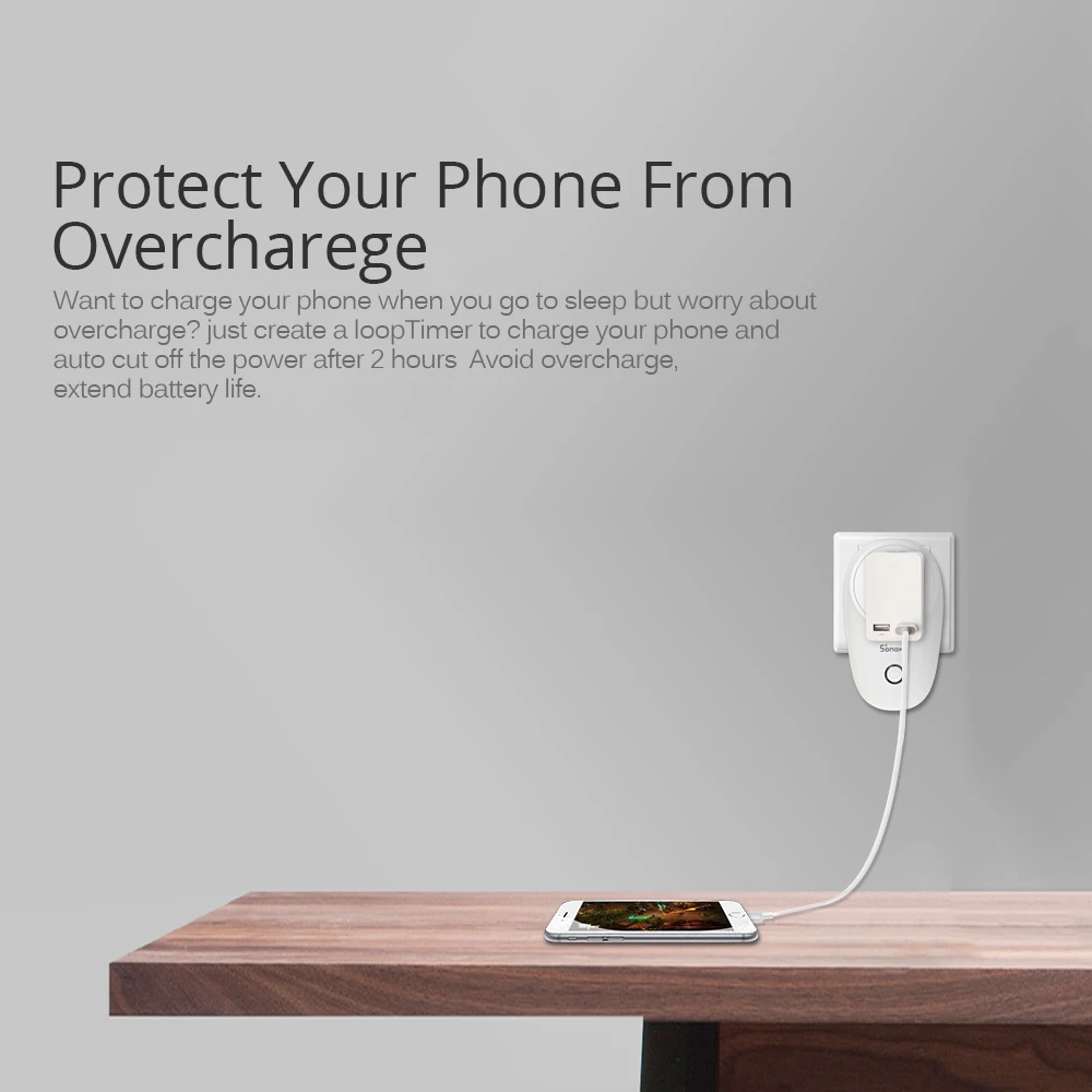 SONOFF S26 ЕС EU-E/EU-F/Великобритания/Австралия/США 220 В 10 А умная розетка Wifi розетка таймер выход удаленный Alexa Google дом IFTTT Совместимость