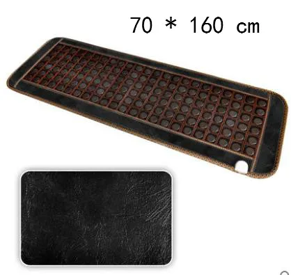 Natural jade germanium stone ms tomalin electric heating composite strip sofa cushion household care four seasons pad |