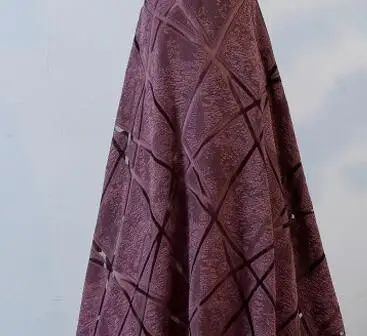 Фиолетовый Robe De Soiree, короткие рукава, белые длинные вечерние платья,, шнуровка, Винтажный кружевной топ, дешевые платья для выпускного вечера - Цвет: Фиолетовый