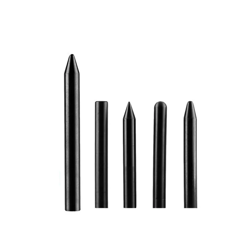 Ручка для удаления вмятин 5 шт. карандаши резиновый Молот града ручные