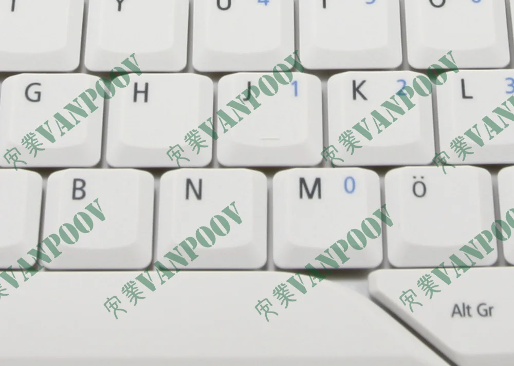 Фото НОВАЯ клавиатура для ноутбуков Acer Aspire 4520 4530 4710 4720 4920 5220 5520 5710 5720 5920 5930 6920, белая, турецкая раскладка №3