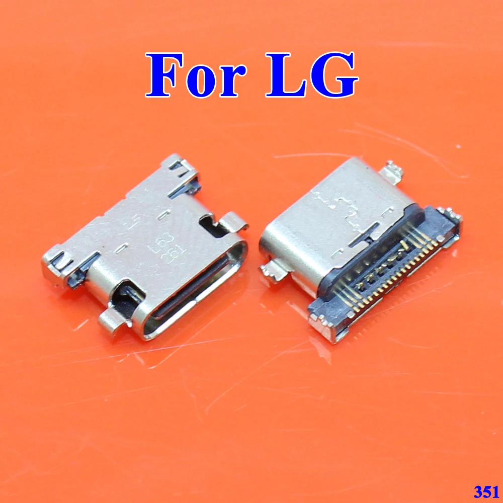 Cltgxdd 30 модель 30 шт./лот Micro USB Type C разъем Женский Зарядка Док-станция порт штекер Type-C USB разъем для Xiaomi 5
