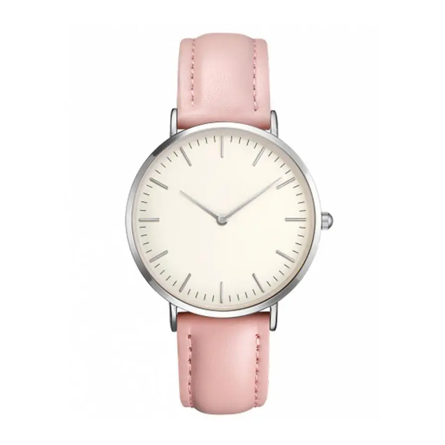 GEMIXI Watches Men Luxury Quartz Casual Simple Analog Watch Leather Band Wrist Relogio masculino Dropshipping | Наручные часы