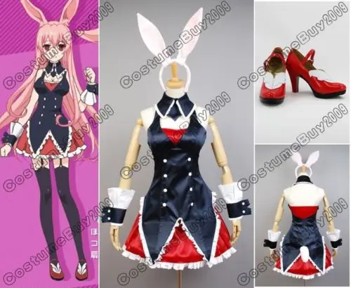 Женский костюм для косплея Детский Хэллоуина с героями мультфильмов|cosplay