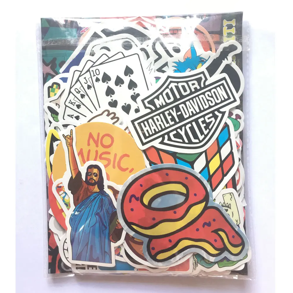 100 pcs A group 60& 100 шт. наклейки для велосипеда водонепроницаемые Многоразовые наклейки для защиты велосипеда виниловые наклейки для велосипеда самокат BMX запчасти для велосипеда - Цвет: 100 pcs A group