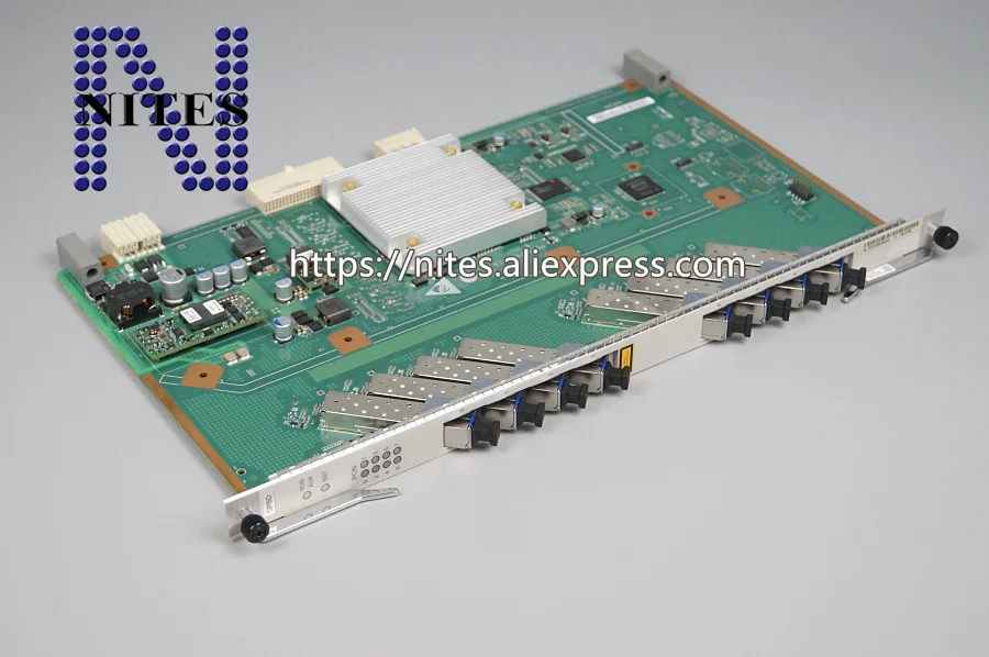 Оригинальная новая плата Hua wei с 8 портами GPBD GPON модулями класса B + SFP для MA5680T / MA5683T