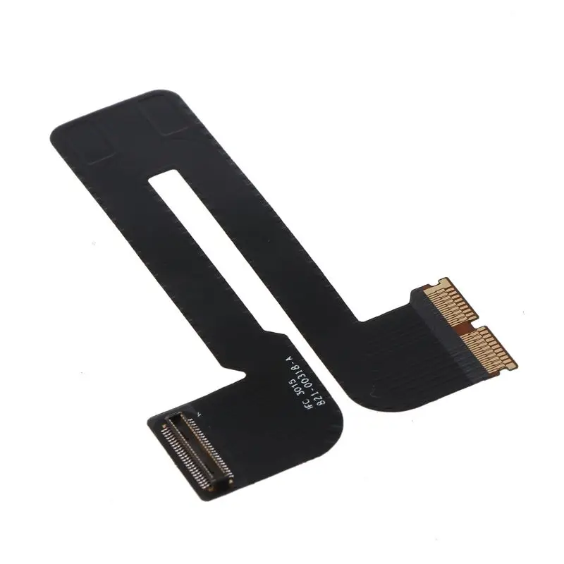 Гибкий кабель с ЖК экраном 821 00318 A для Macbook Retina 12 &quotA1534 2015 2016|Компьютерные кабели и