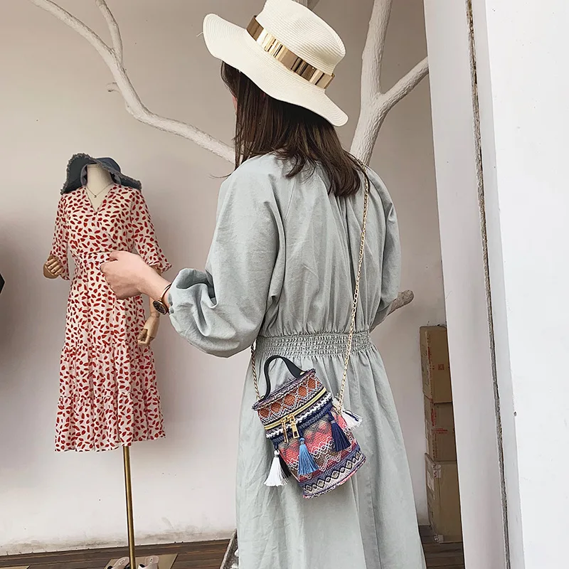 Jlulu уникальные дизайнерские соломенные сумки для женщин 2019 Ins тканый ротанг сумка