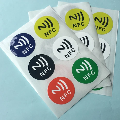 (60 шт./лот) наклейки NFC 216 13 56 МГц Rfid метка для Samsung galaxy s5 Note3 S4 Sony Xperia Nokia Nexus4/5 LG HTC|card