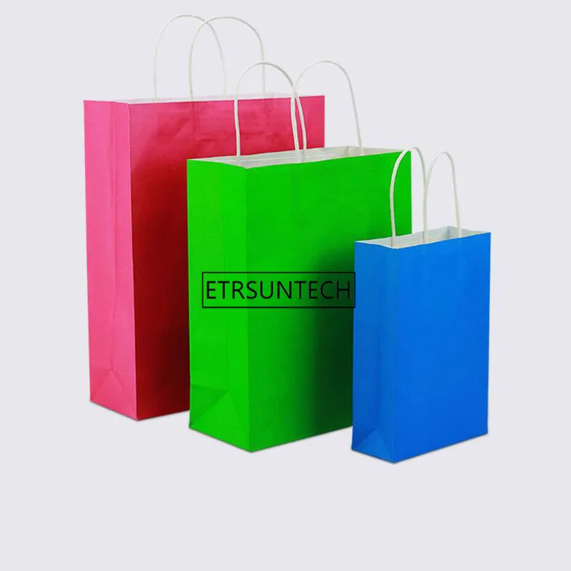 8 цветов свадебная конфетная упаковка перерабатываемые ювелирные изделия