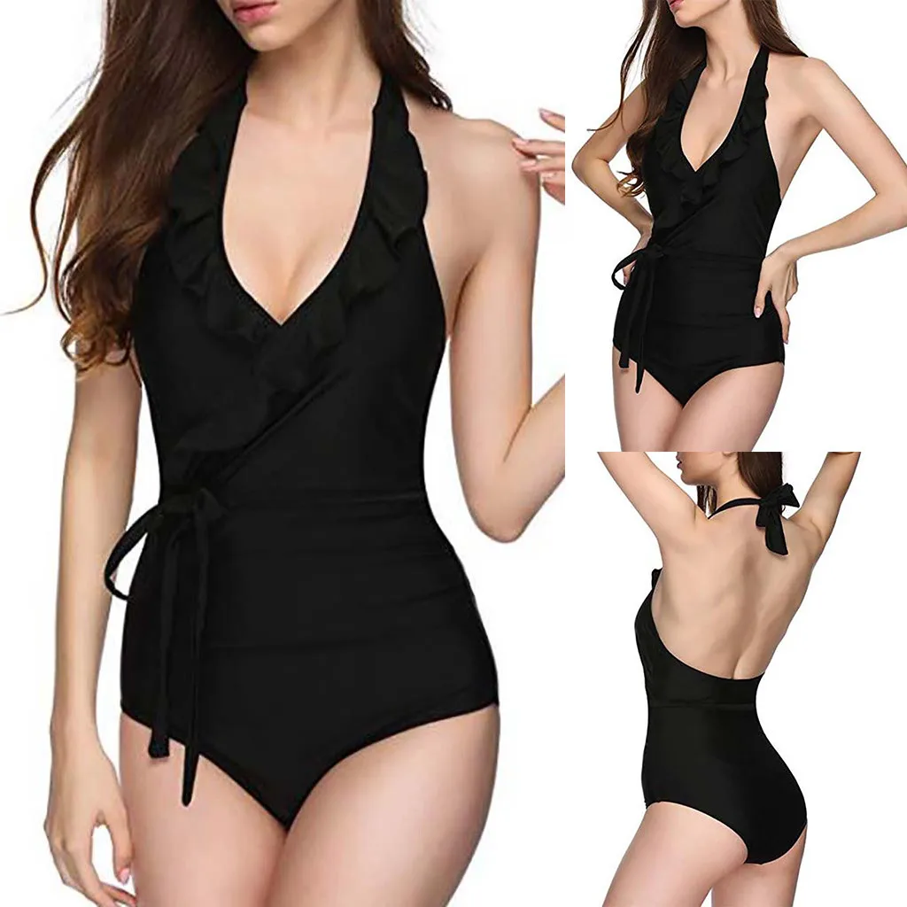 Женский купальный костюм сексуальное бикини 2019 купальник женский сексуальный