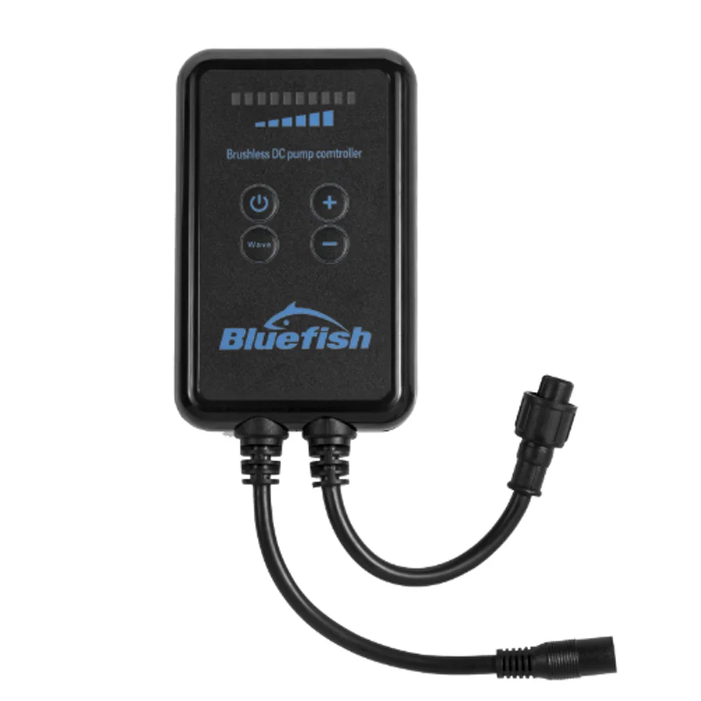 24V DC бесщеточный Переменная частота циркулирующей воды аквариумные насосы для