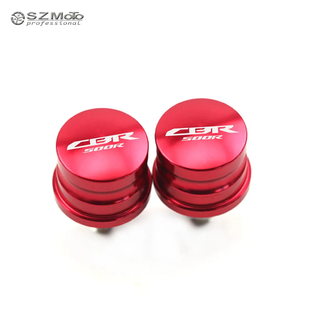 Винты для номерного знака HONDA CBR300R CBR250R CBR500R CBR 300R 250R 500R аксессуары мотоциклов