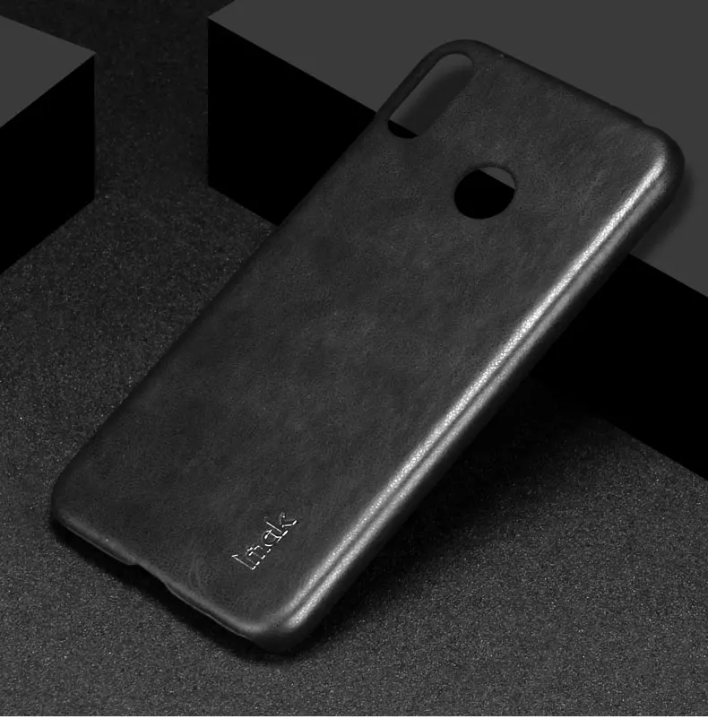 Для Asus ZB631KL чехол Imak Ruiyi серия светильник роскошный из искусственной кожи жесткий чехол для телефона для Asus Zenfone Max Pro M2 ZB631KL