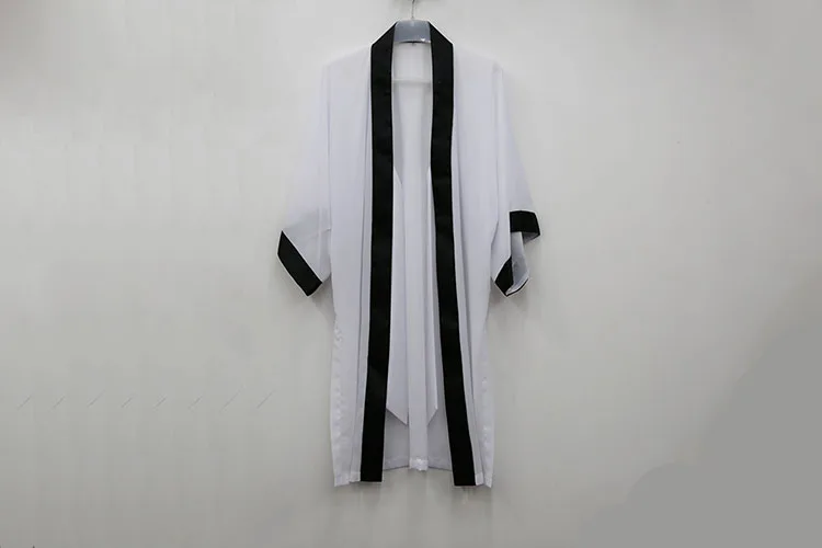 Высококачественная шифоновая накидка Wudang унисекс одежда Тай-Чи фата халат