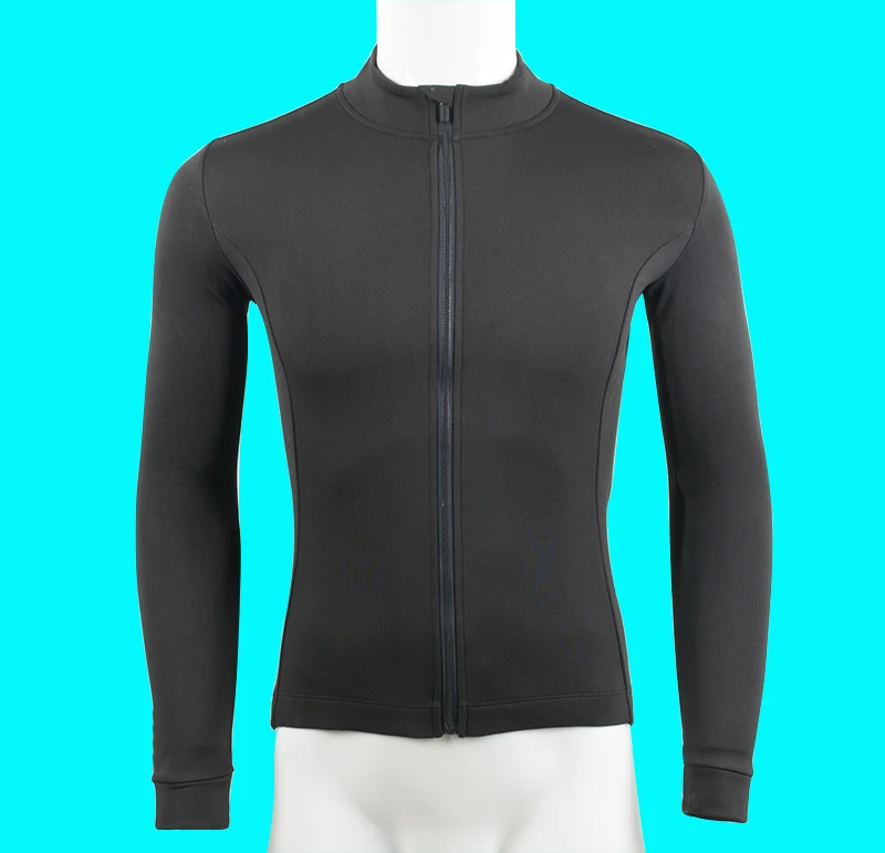 MTB ciclismo invierno зимний теплый флисовый комплект Джерси с длинным рукавом для езды на горном велосипеде дышащая верхняя одежда