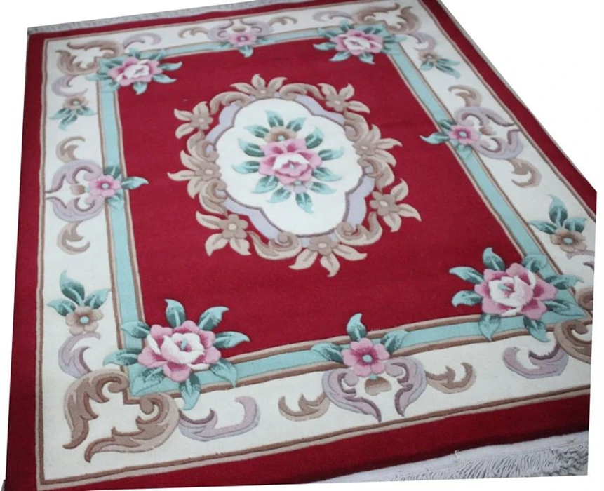 Синьцзян Хэтянь ковер резьба стиль китайский спальня гостиная журнальный столик