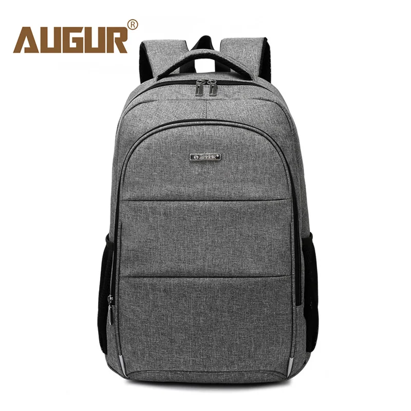 Augur 2019 рюкзаки для женщин и мужчин ноутбука водонепроницаемый рюкзак путешествий