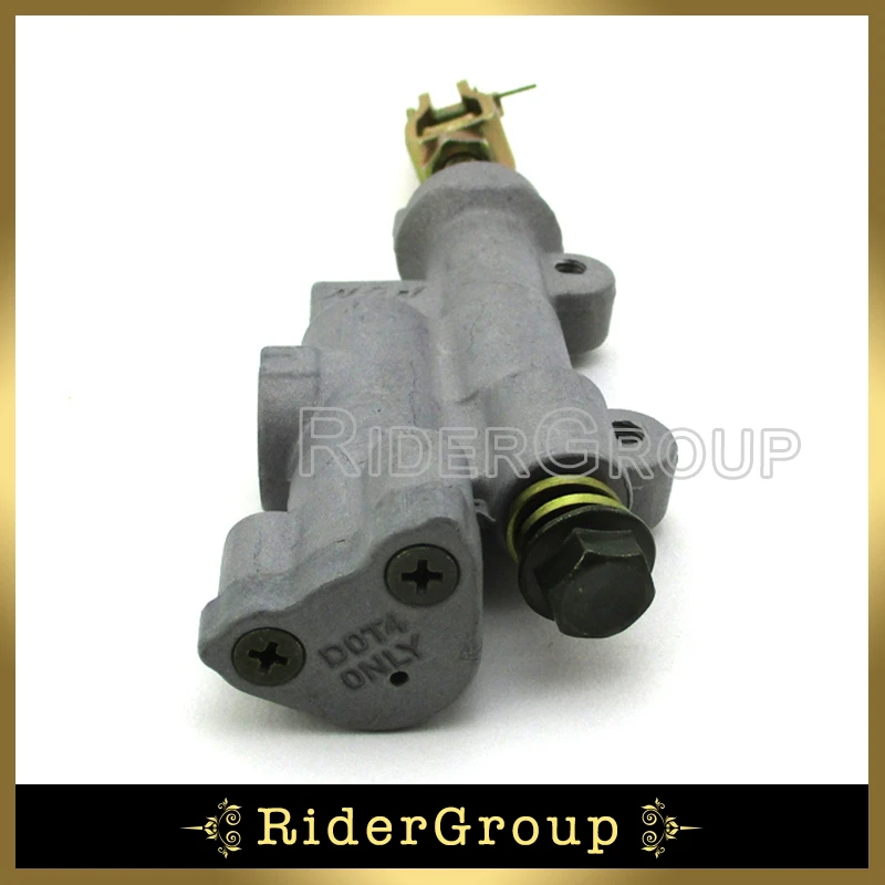 Motorcycle Rear Brake Master Cylinder For Honda CR125R 250R 250X 450R 450X 2002-2008 Pit Dirt Bike Parts | Автомобили и мотоциклы
