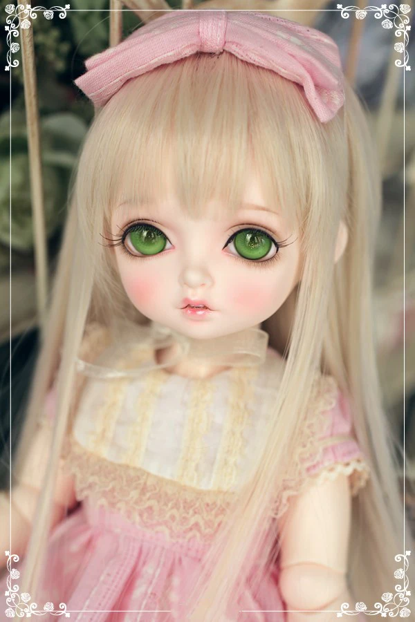 1/4 масштаб BJD милый ребенок BJD/SD сладкий фигурка смолы куклы DIY модель игрушки. Не