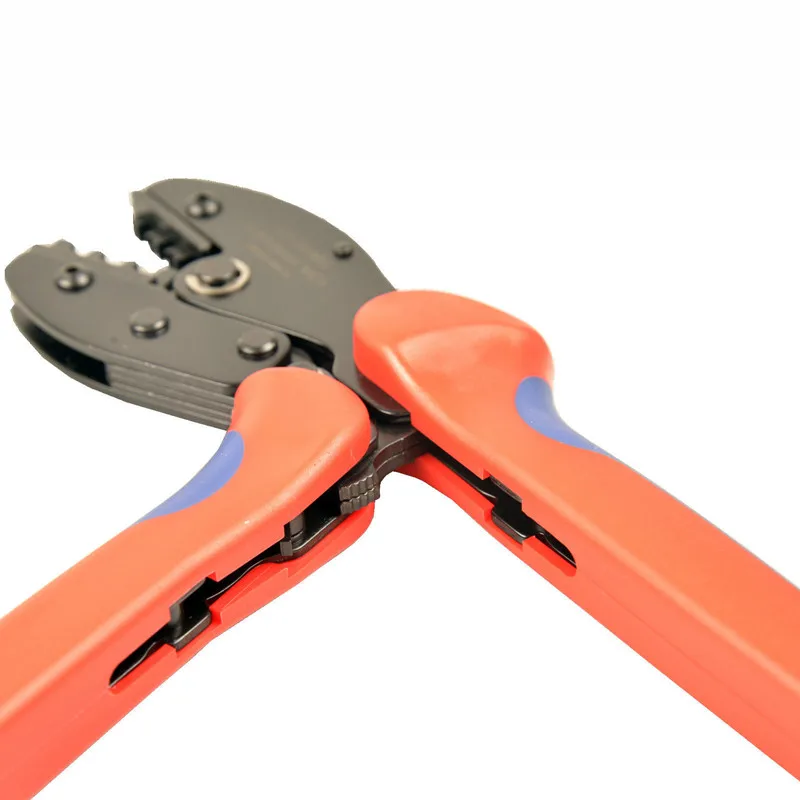 Клещи IWISS для обжима на солнечной батарее фотогальваническая проволока щипцы