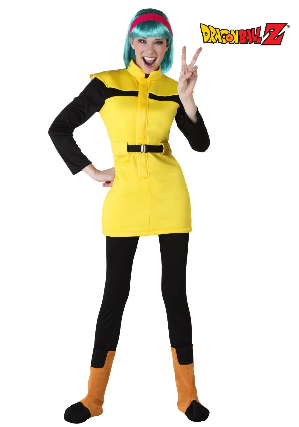 Горячая Косплей Bulma костюм на Хэллоуин для взрослых Карнавальный карнавала