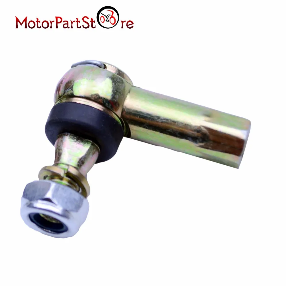 10 мм БОЛТ наконечник тяги тонкая резьба шаровой шарнир для 110cc 125cc Pit Dirt Bike ATV Quad
