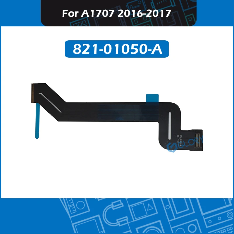 

Оригинальный Новый A1707 Touch pad гибкий кабель 821-01050-A для Macbook Pro Retina 15 "Touchbar 2016 2017 замена кабеля трекпад