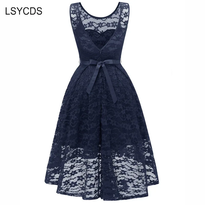 Белое кружевное платье Promocao пикантная Женская одежда с v образным вырезом