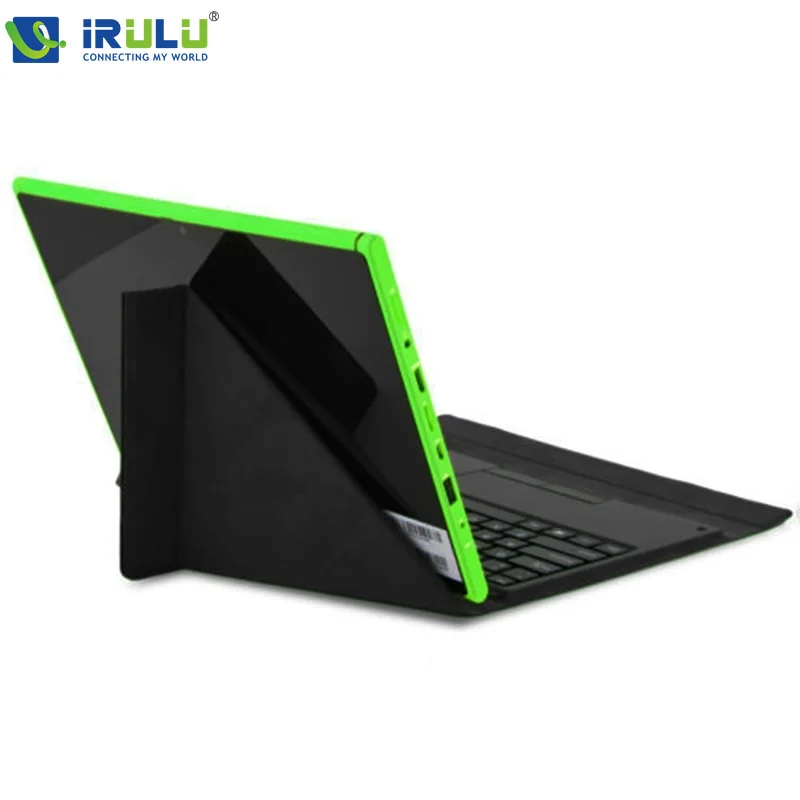 iRULU Walknbook 10.1 Inch Tablet PC 2GB RAM 32GB ROM Windows 8 Laptop Bluetooth Wifi 1280*800 7800mAh Notebook 2-in-1 |