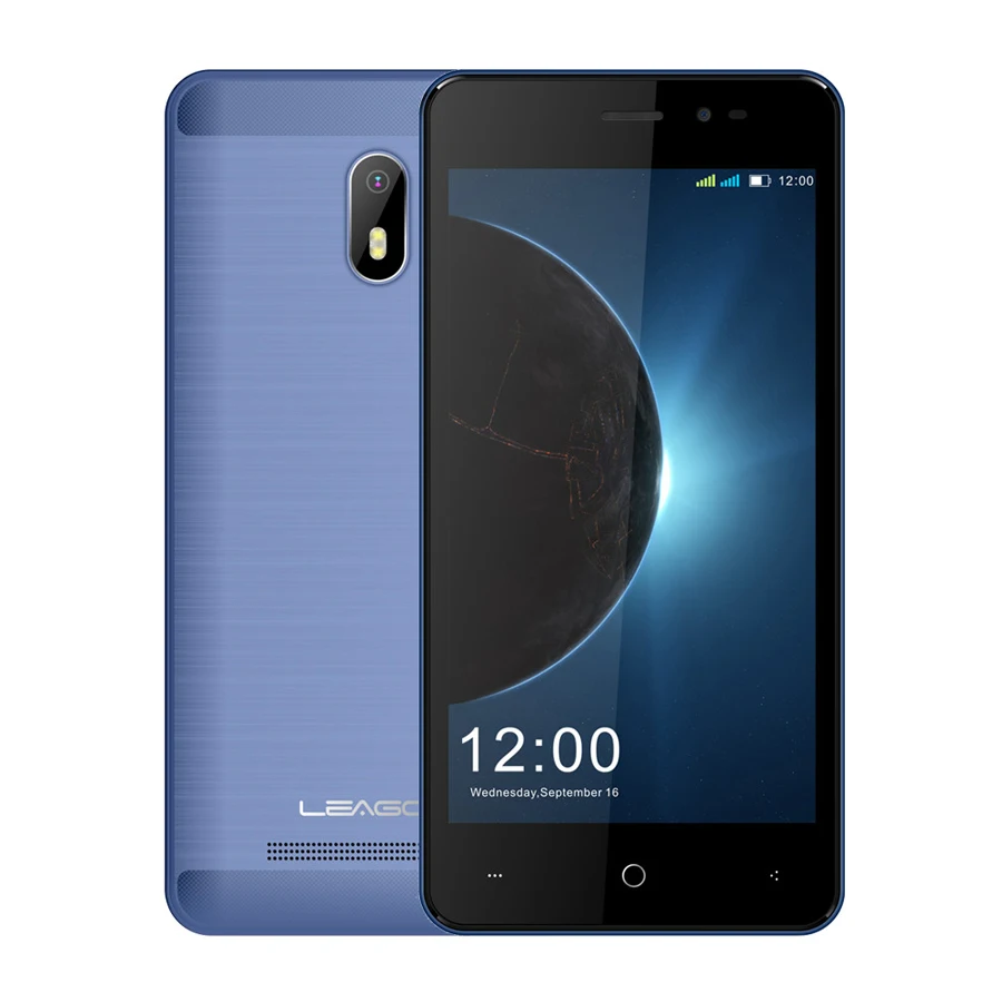 LEAGOO Z6 3g Смартфон Android 6 0 4 97 &quotДисплей мобильного телефона MT6580M ядра 1. Гц 1 ГБ