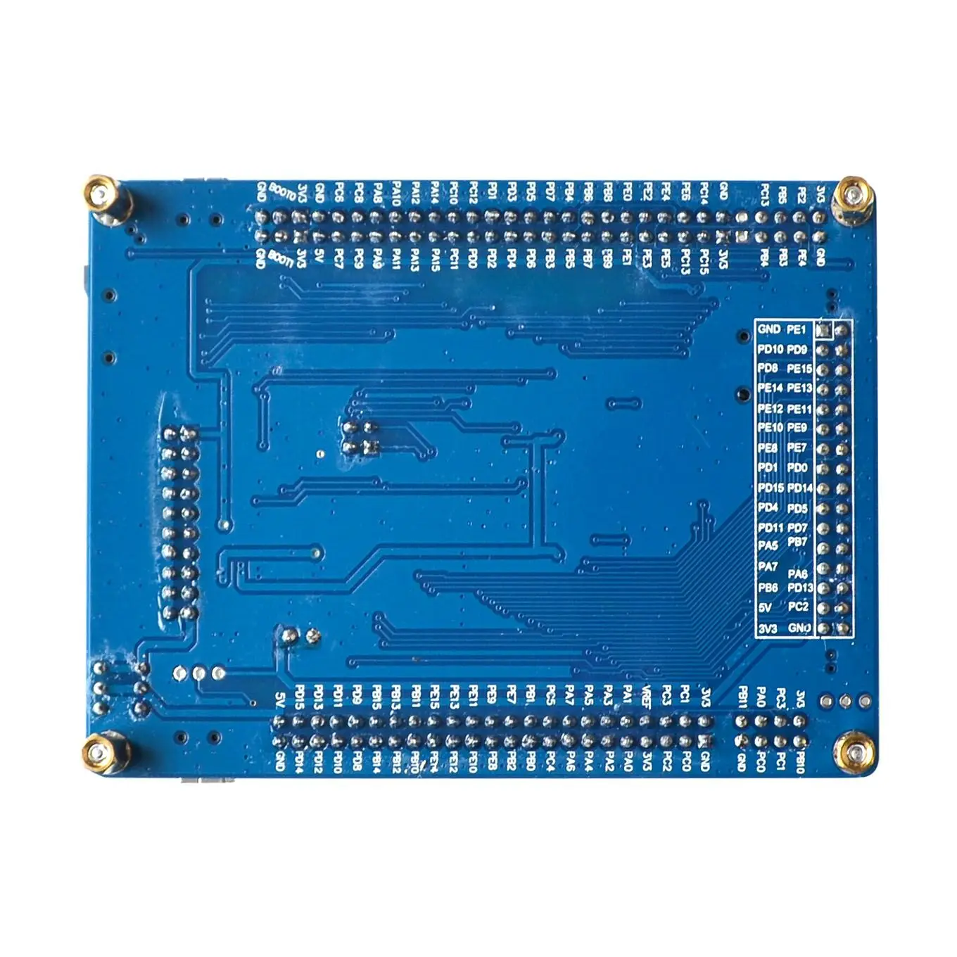 ARM Cortex M3 mini stm32 stm32F103VEt6 доска для разработки 72 МГц/512 KFlash/64 KRAM|board chalk|board researchfree dart board