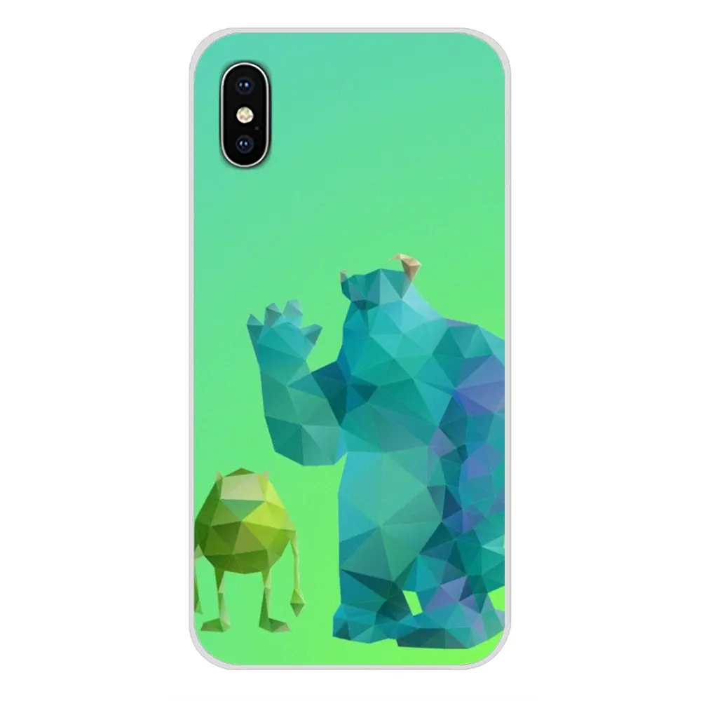 Прозрачные мягкие чехлы для Samsung Galaxy A3 A5 A7 A9 A8 Star A6 Plus 2018 2015 2016 2017 Мультяшные
