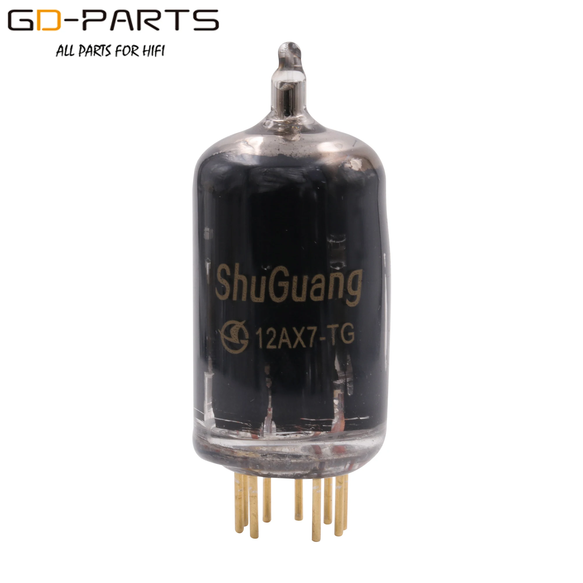 

Shuguang 12AU7-TG 12AX7-TG Vacuum Electron Tube Replace 12AU7 12AX7 ECC82 ECC83 ECC803S 6N4 Vintage Hifi Audio Tube AMP DIY
