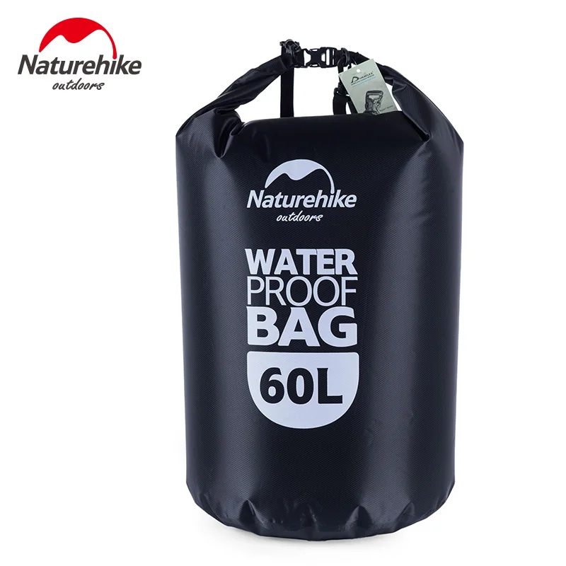 Naturehike-высокое качество 60l сверхлегкий рафтинг сухой спортивные