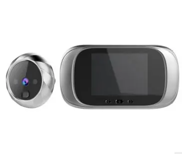 wlan doorbell camera Wifi Video Way Fi battery waterproof voordeur visor puerta wifi videoporteiro sem fios | Безопасность и