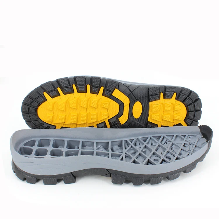 Мужская уличная спортивная походная обувь на резиновой подошве нескользящая