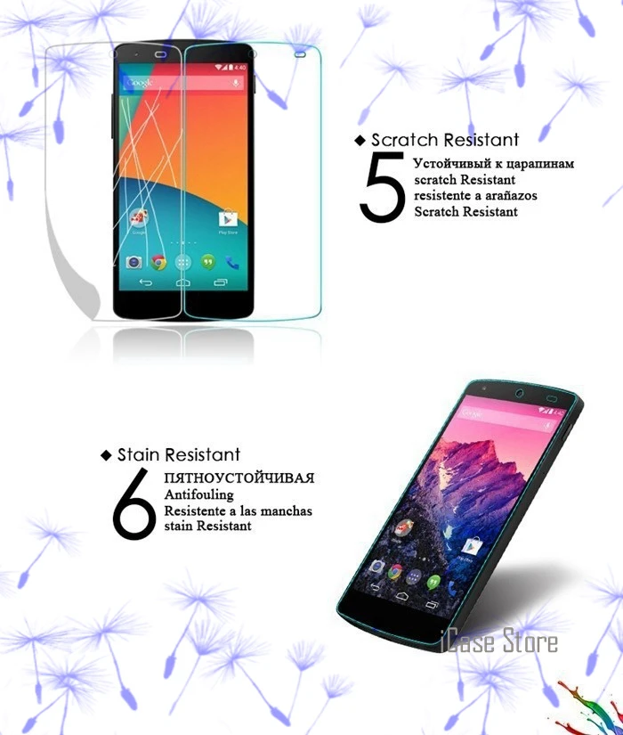 G4 Stylus 9 H Премиум закаленное Стекло для LG G Stylo Экран протектор Защитная пленка