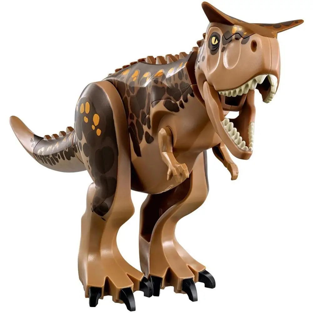 Динозавр Юрского периода строительный блок игрушка динозавр тираннозавр