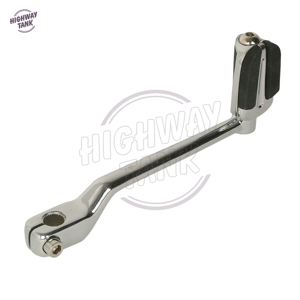 Рычаг переключения передач для мотоцикла Slipstream Shifter Peg Чехол Harley Touring FL Softails Trike 2008