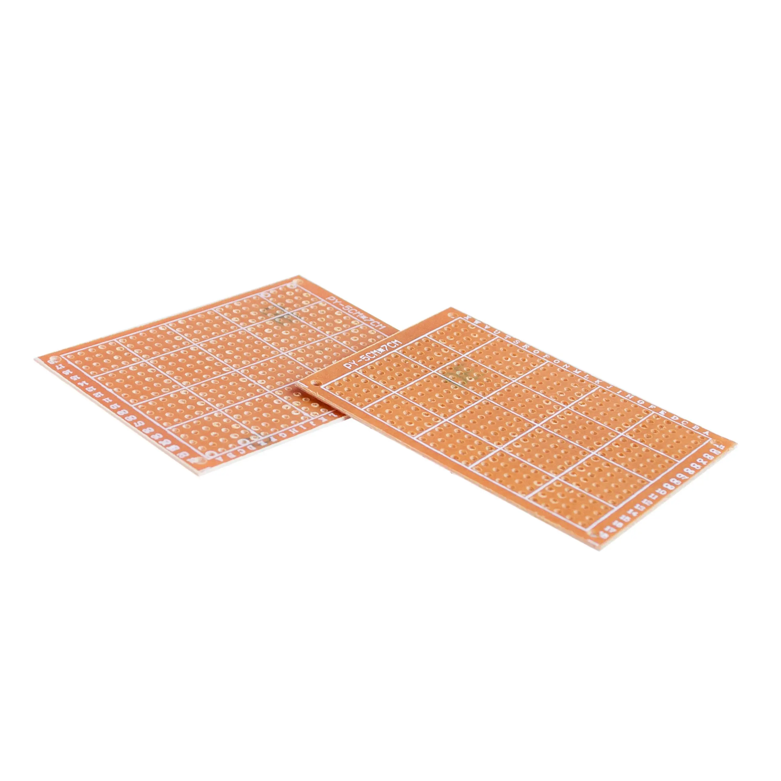 10 шт. печатная плата 5x7 см|pcb board for led|board dvdboard swimming |