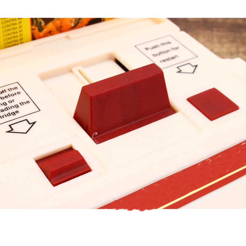 Игровая консоль Subor для 8 бит карточная игра + бесплатная ТВ игры 500 in1 с двойной