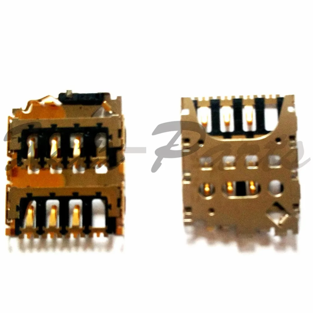 Картридер для Sim карт Motolola Moto G G3 3 го поколения XT1541 XT1540 XT1550 1 шт.|sim card reader holder|card slotsim